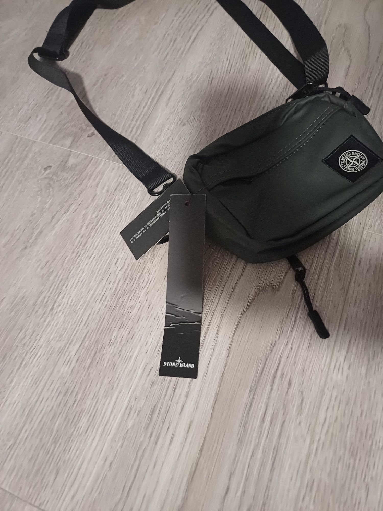 Продам сумку Stone Island