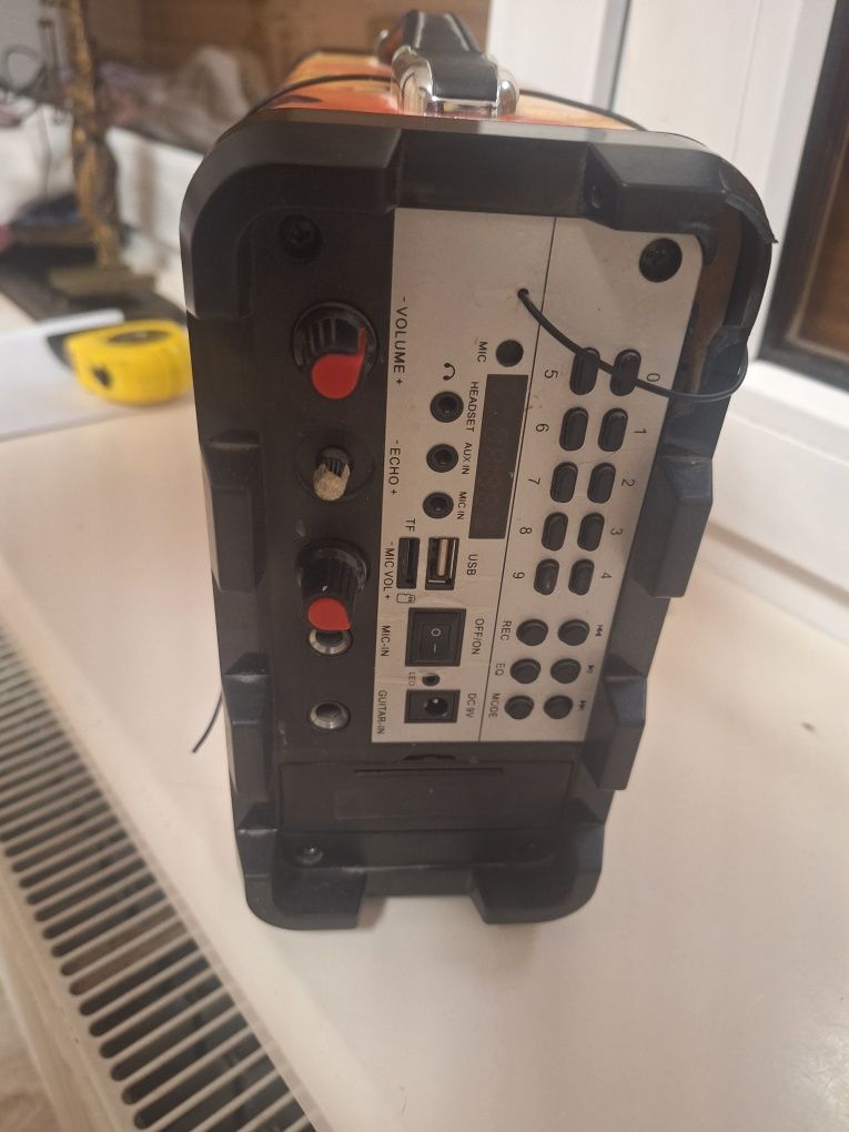 Radio budowlane  manta