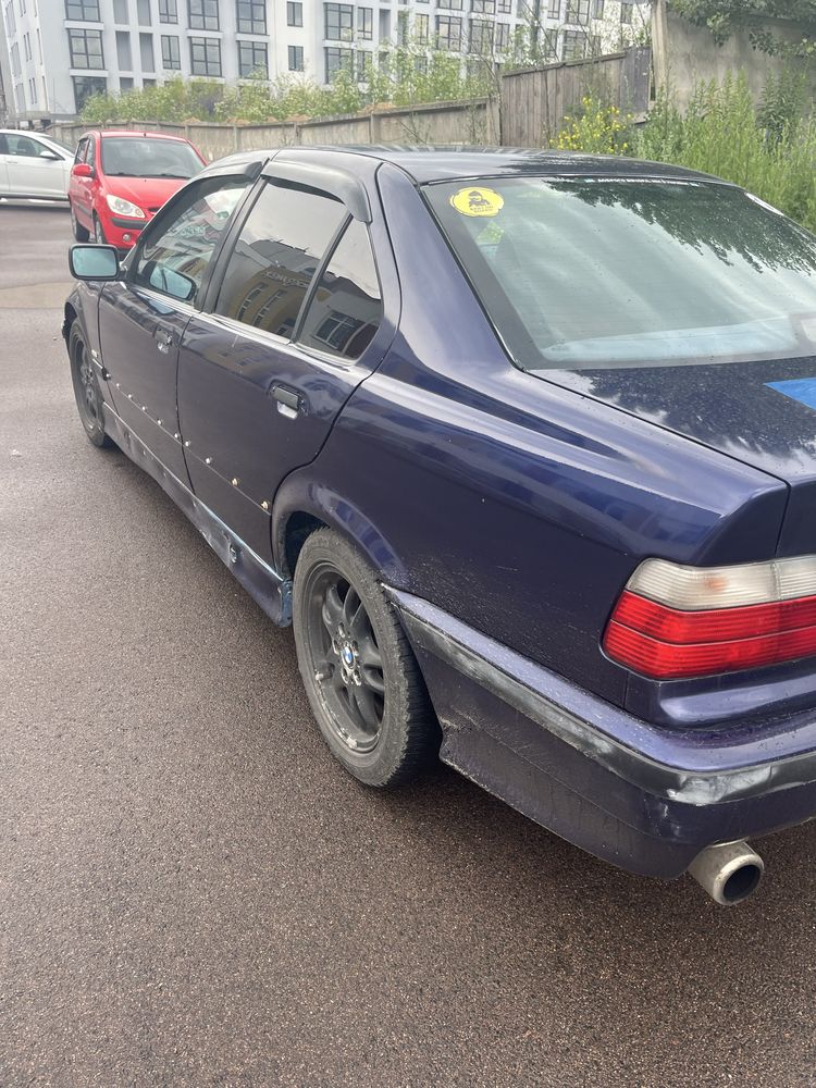 Bmw e36 m43 1.8.