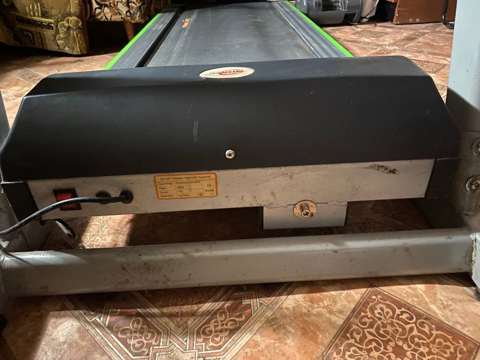 Бігова доріжка TREADMILL XP8