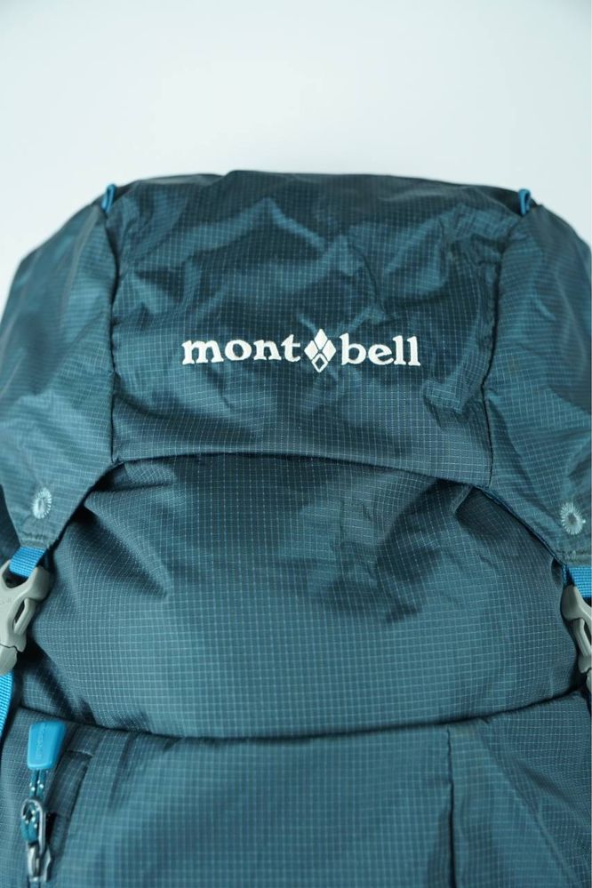 Montbell рюкзак від Японьского бренду