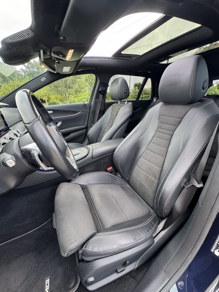 Mercedes-Benz E300de 2021 AMG-Line