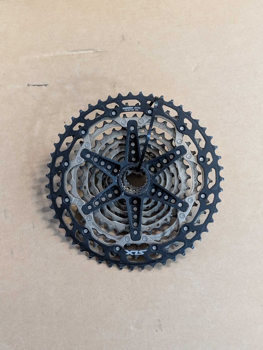 Kaseta Shimano SLX 12 biegów CS-M7100