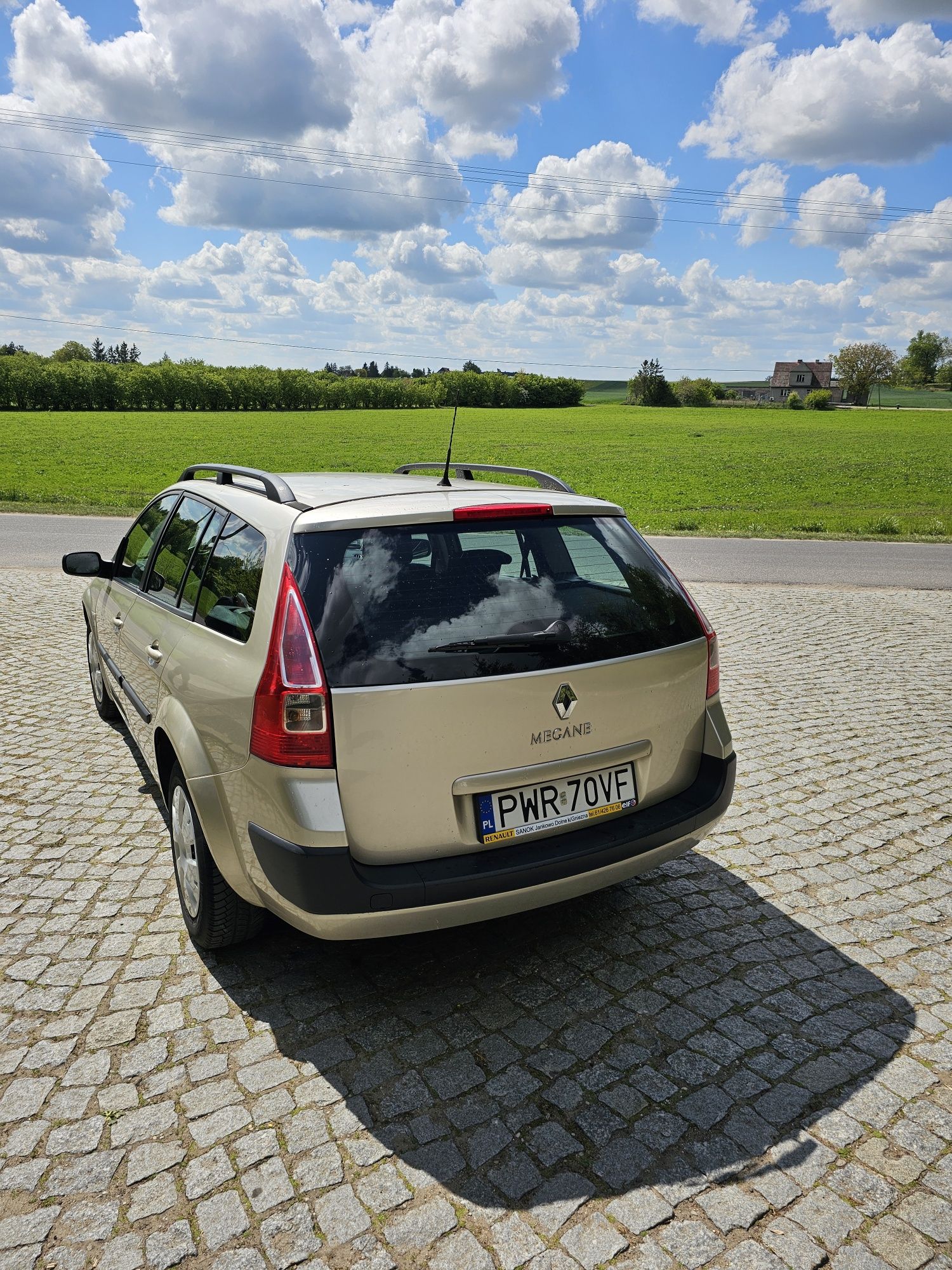 Renault Megane kombi 1.6 16V