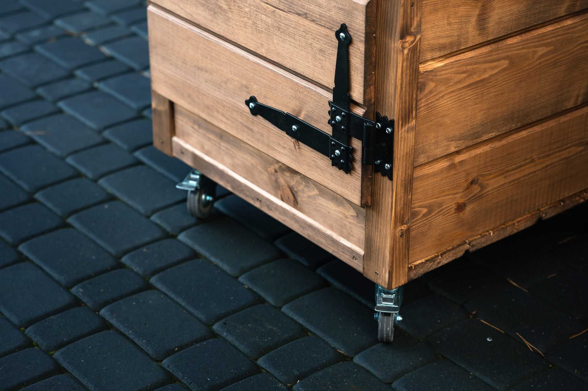 Wędzarnia elektryczna z zestawem DYMBOX 2.9KW dostępna od ręki