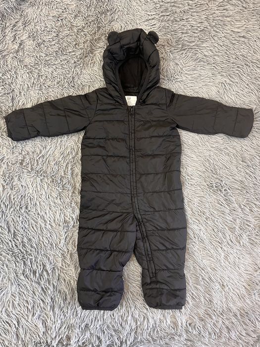 Дитячий демісезонний комбінезон на вік 6-12 місяців