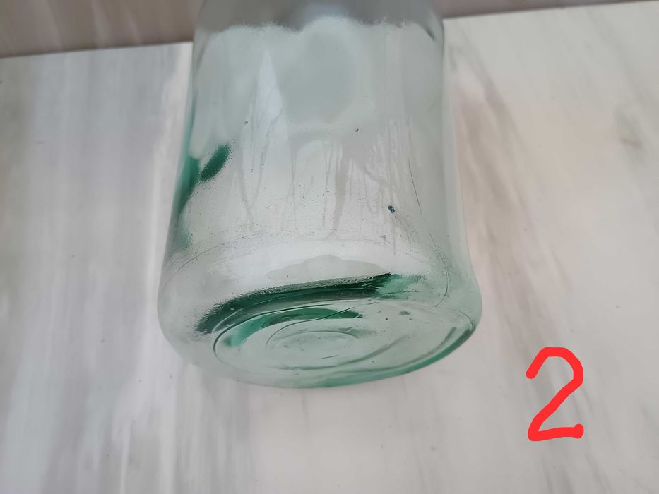 Бутылки, бутыли Ретро СССР.  2 и 2,3 литра