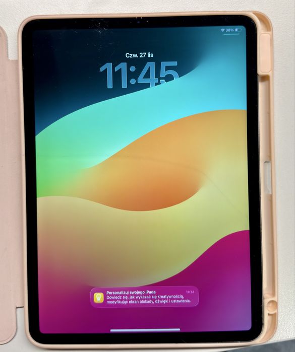 iPad Pro (11-calowy, 2. generacji) Cellular