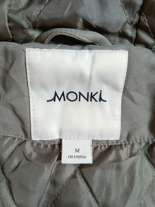 Куртка парка жіноча