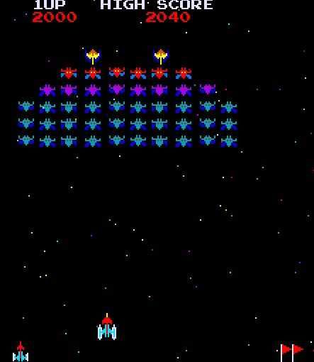 Space invaders Ps1 psx psone