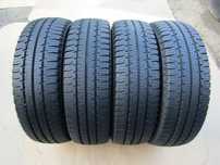 4x Opony 16 225/75 16C 16 C Michelin Agilis Camping Wielosezonowe 8 mm 24r