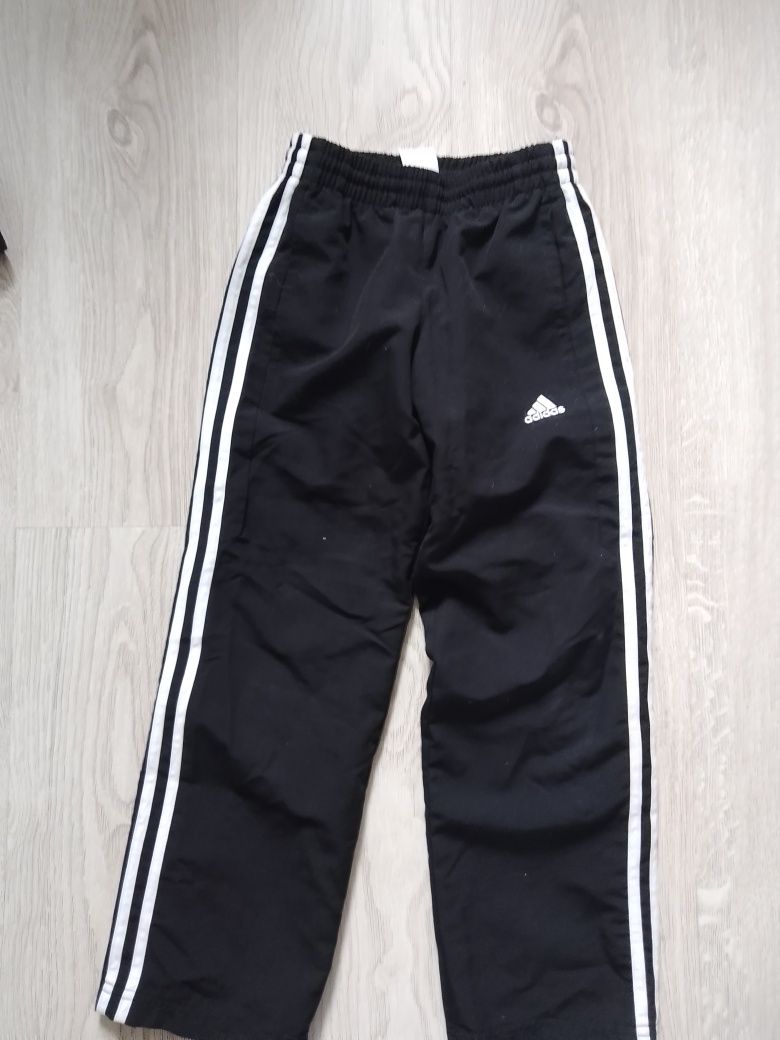 Spodnie dresowe unisex 128 Adidas