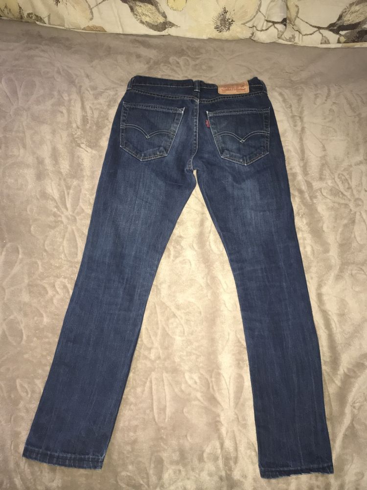 Джинсы Levi’s 510