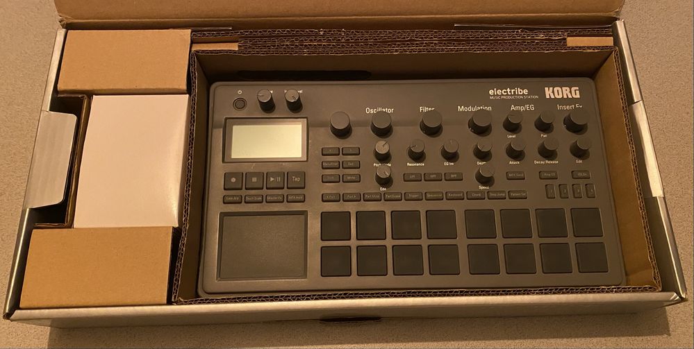Korg Electribe 2