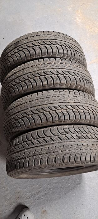 Opony zimowe 175/65 R14