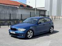 Bmw 120 d                        E87
