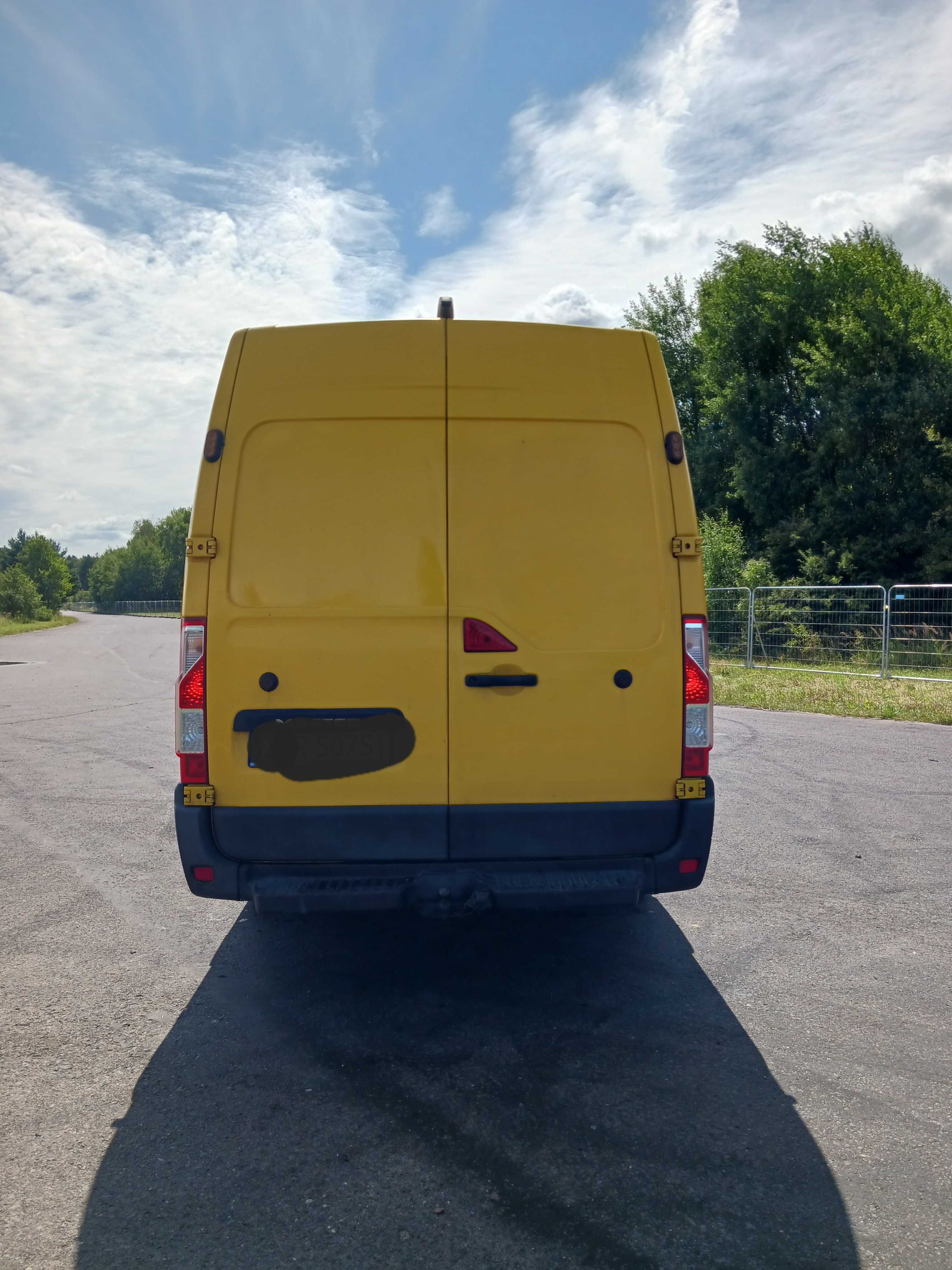 Renault master 3