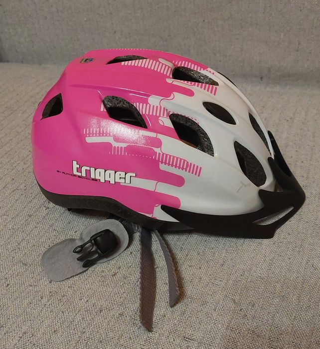 Kask firmy AUTHOR na rower, wrotki itp