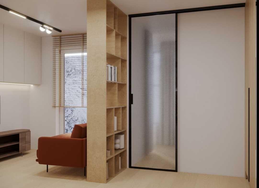 Wiślane Tarasy 2.0 | 40m2 | 2 pokojowy apartament z balkonem | WYNAJMĘ