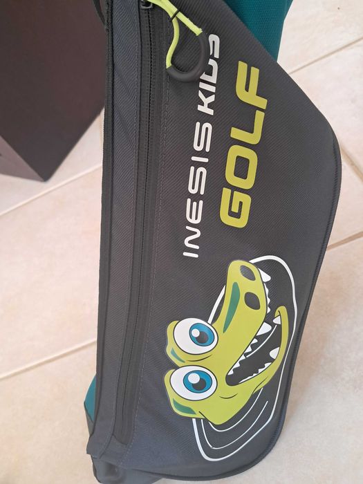 Inesis tacos de golfe 5-7 anos, mao direita
