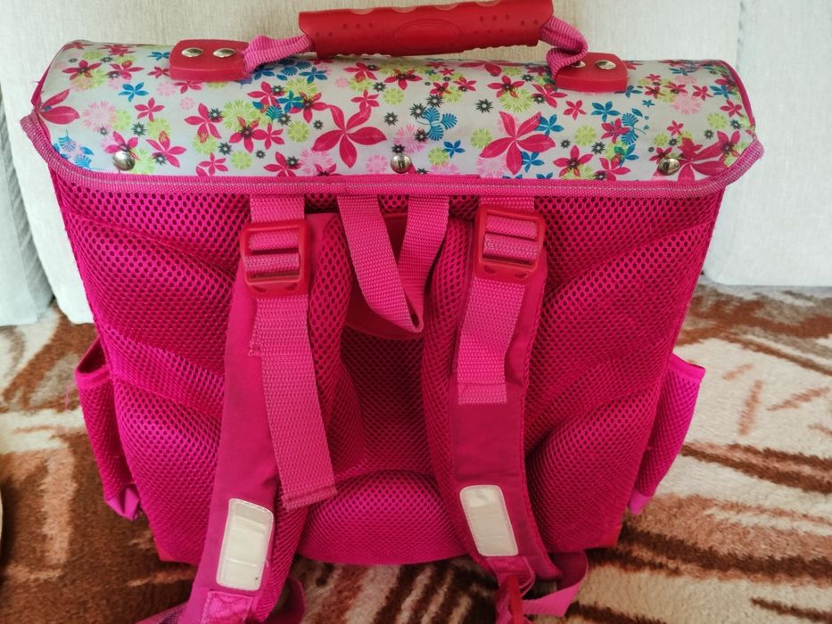 Plecak, tornister, Herlitz,  zdrowy i wygodny