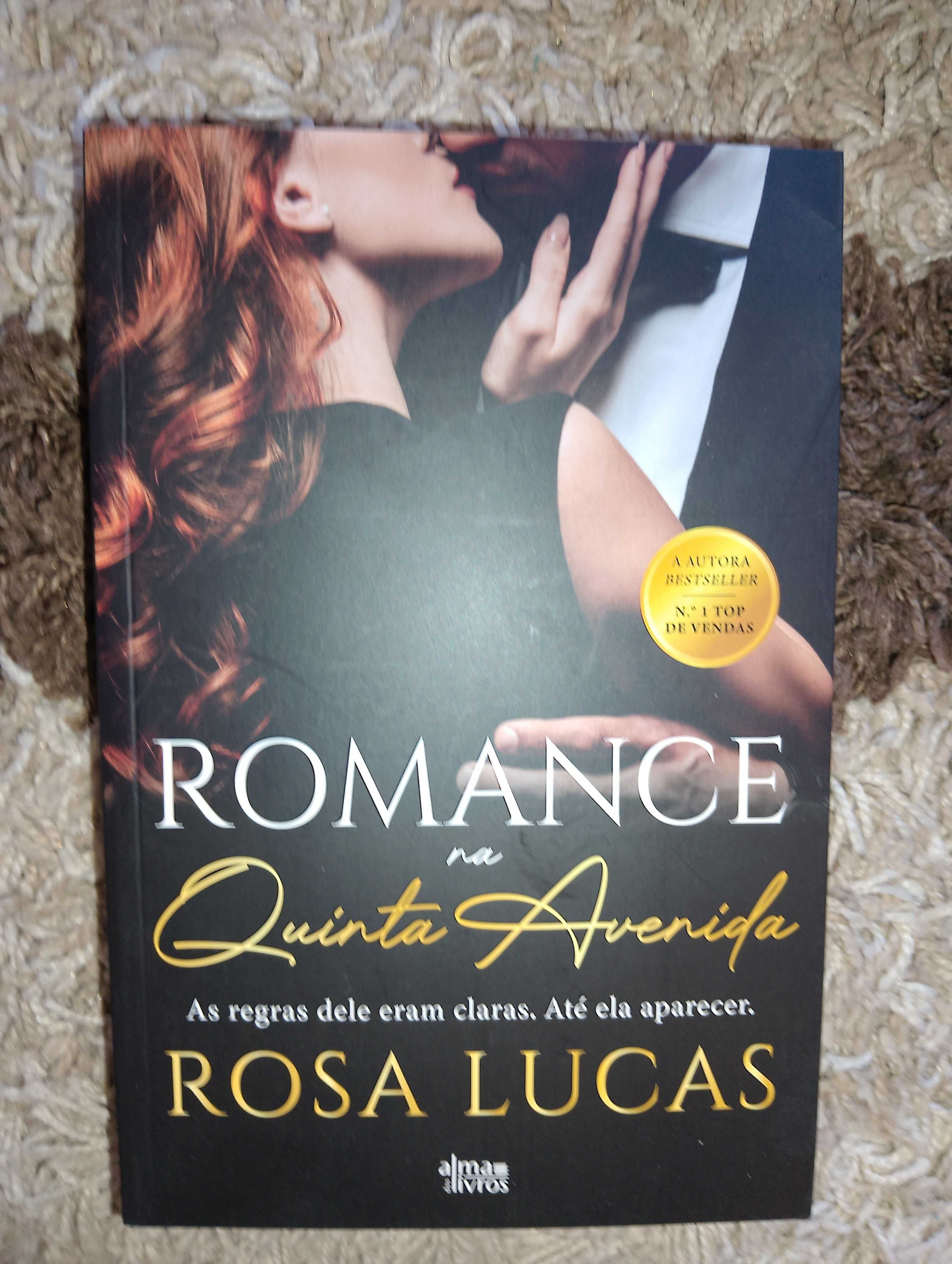Livros vários novidades