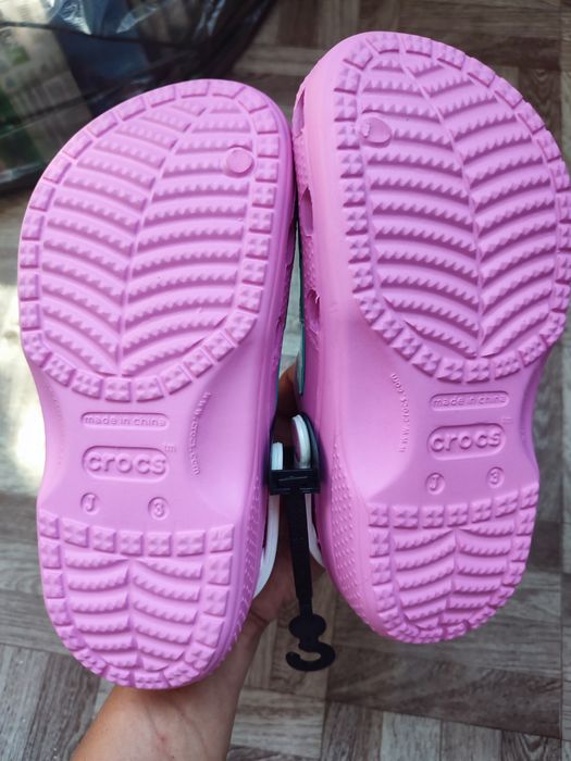 Оригінал Crocs J3 -34-35 EUR - 23 см
