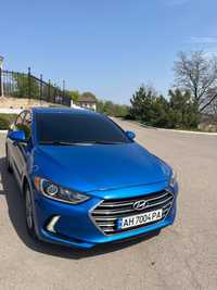 Продам Hyundai Elantra 2017