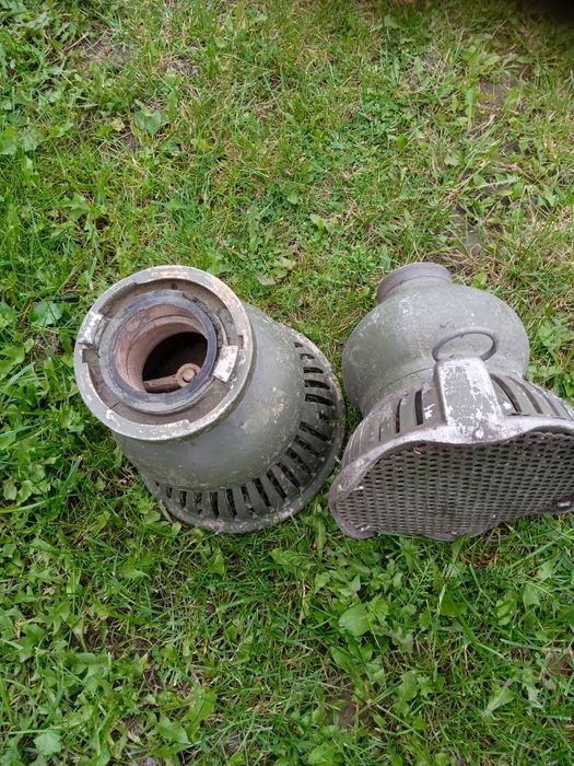 Smok pompa motopompa