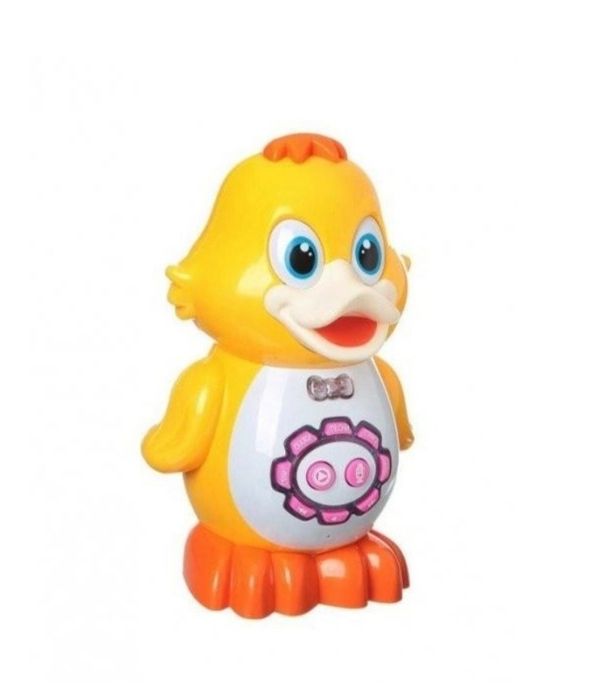 Интерактивная игрушка Play Smart говорящий Утенок
