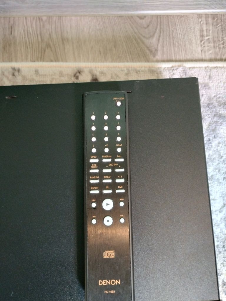 Denon dcd 755 ar z pilotem