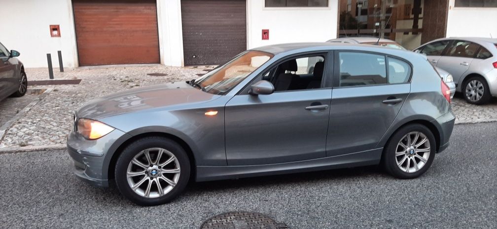 BMW serie 1 de 2009