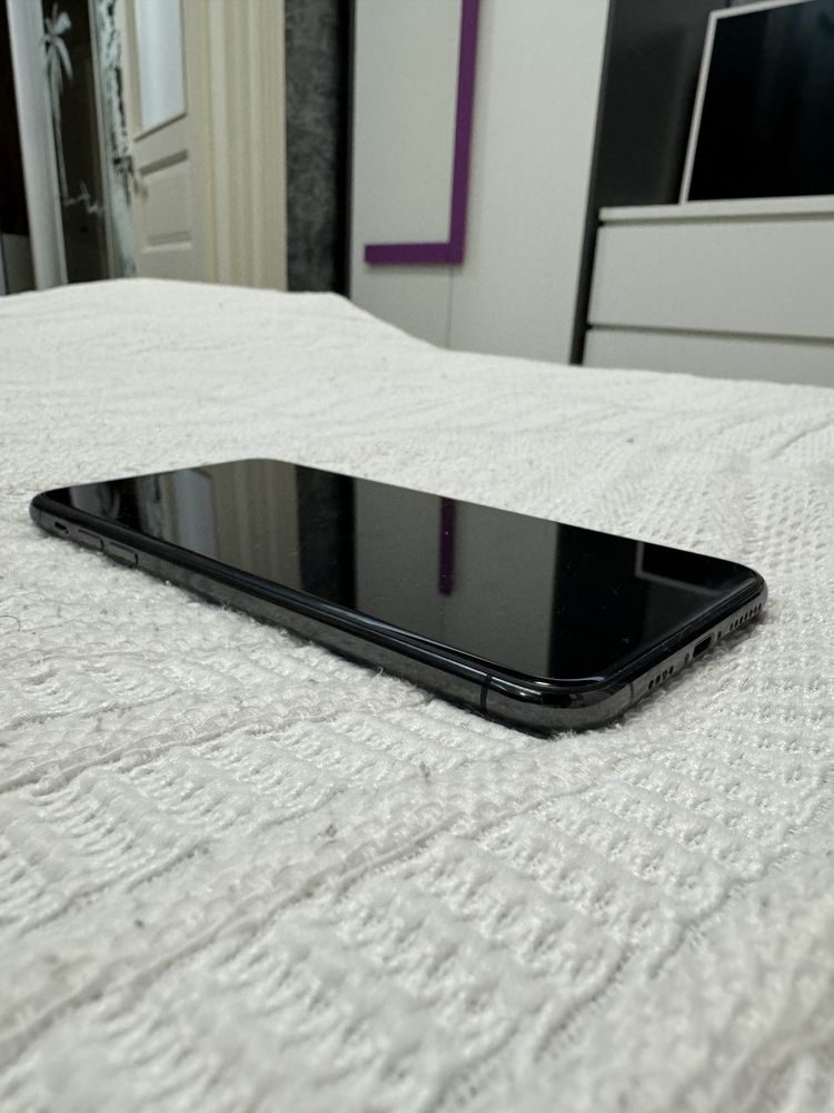 Apple iPhone 11 Pro Max,телефон 256 GB,айфон темно-серый