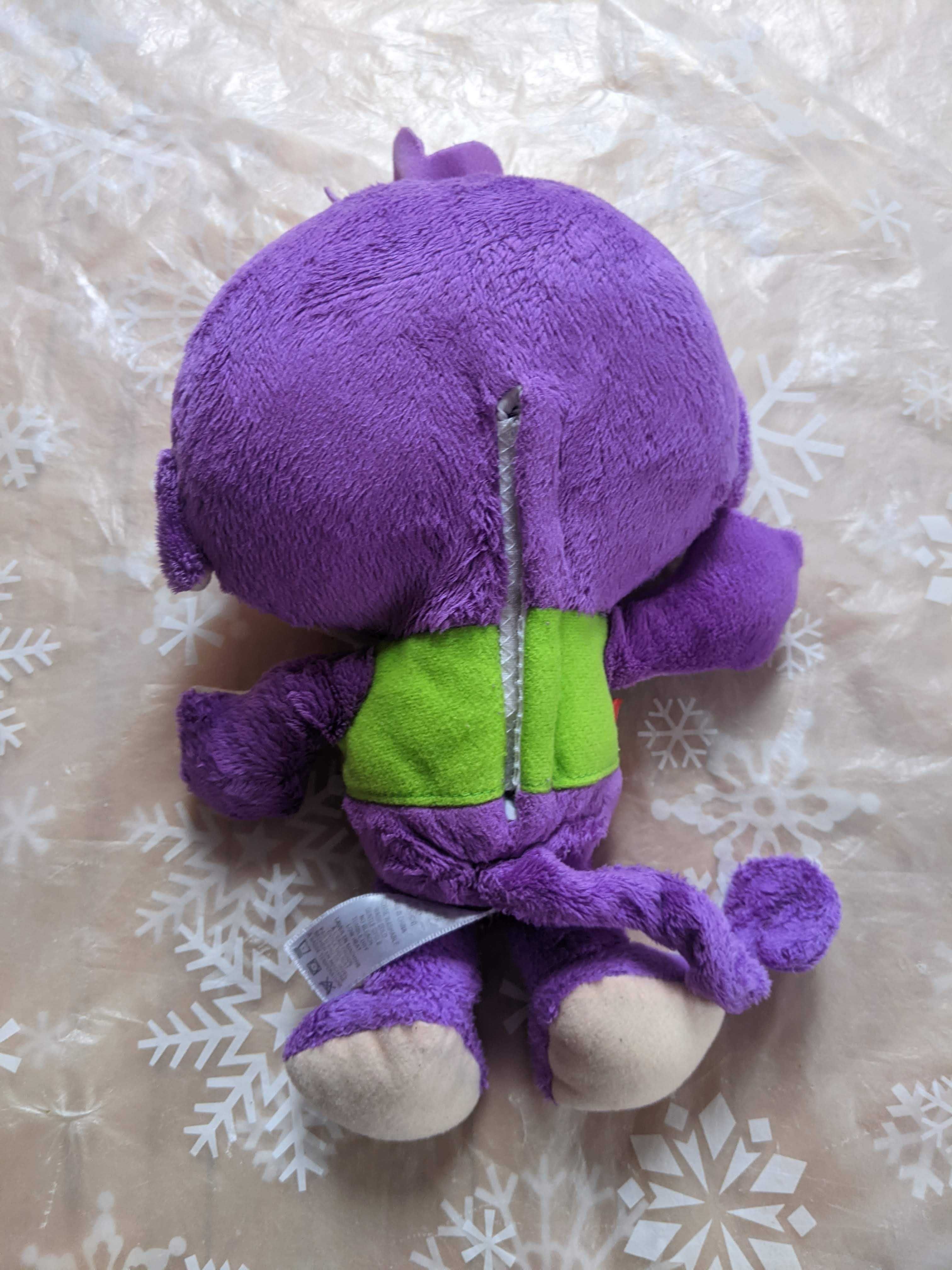 Wesoła małpka / zabawka interaktywna / Fisher Price / w pełni sprawna