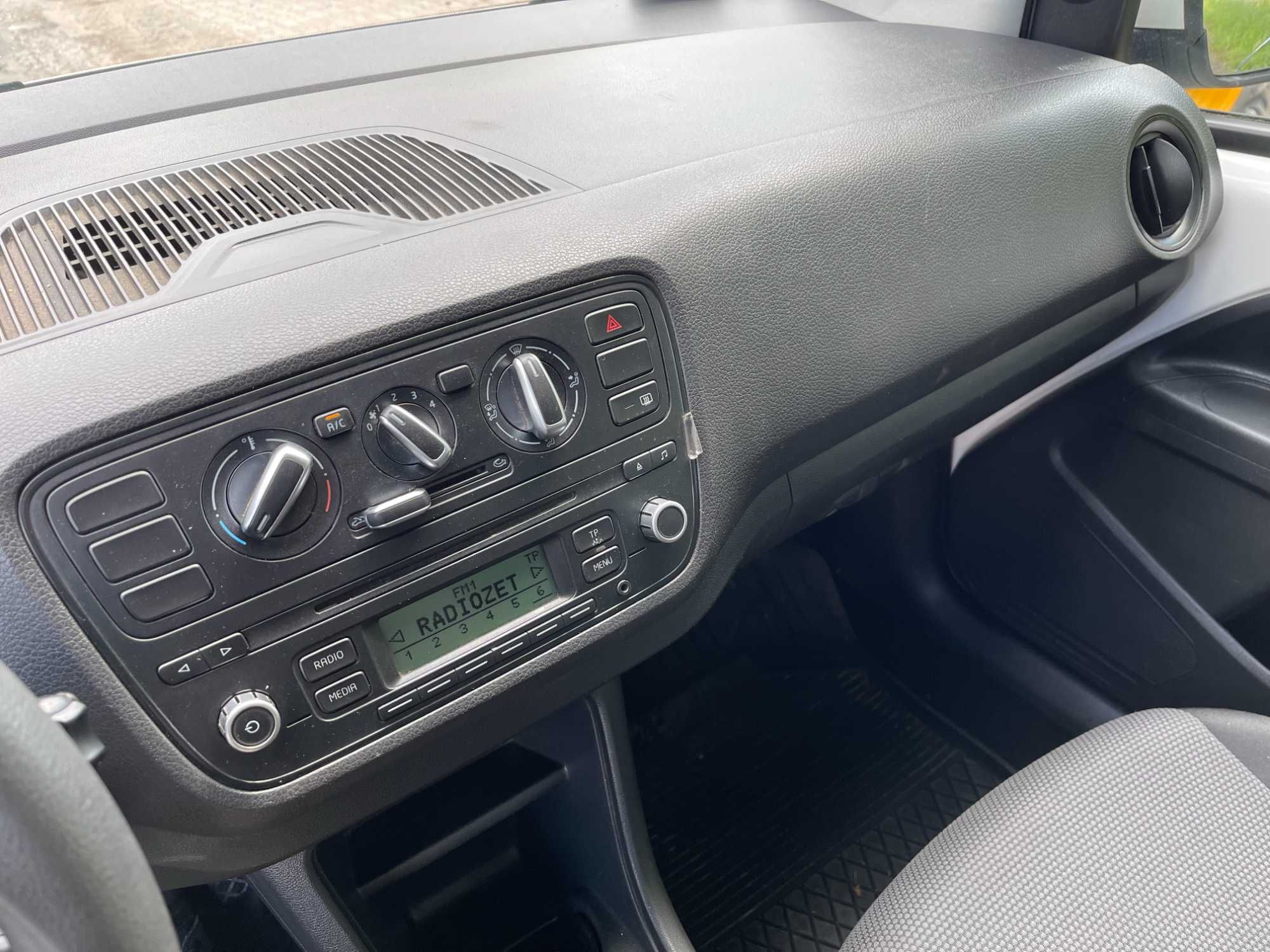 Skoda Citigo 1.0 MPI Z GAZEM LPG*Klima*Bardzo oszczędny,2016 ROK
