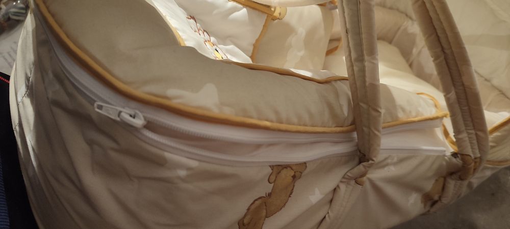 Cama ou saco para bebé