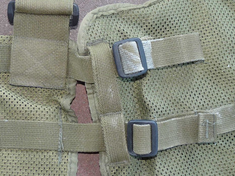kamizelka wojskowa norweska STRIDSVEST CV-1 M98 Norwegia NKAMO medium