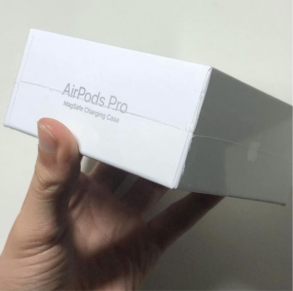 Airpods Pro 2geração APPLE original NOVOS com garantia