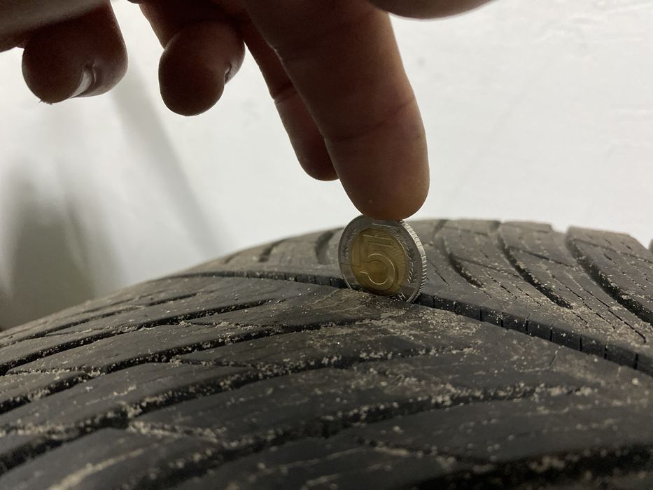 Opony 4x Michelin 255/45-20 Pilot Alpin 5 SUV zimowe