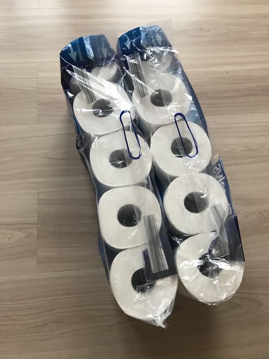 Papier higieniczny Floralys LIDL x2 duże paczki,szybka wysyłka!