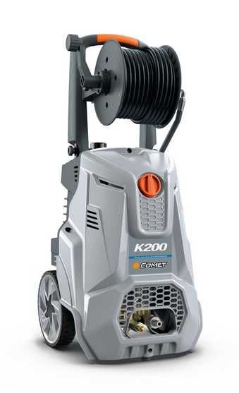 Myjka ciśnieniowa Comet K200 Extra 140 Bar 600l/h 230v