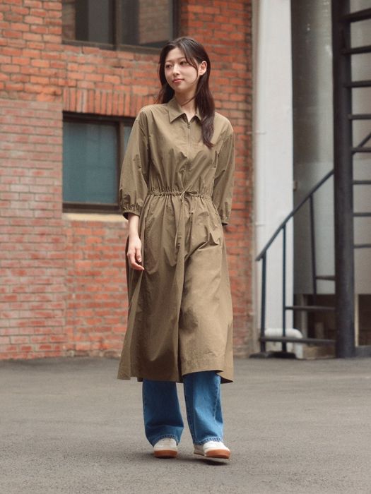 Сукня з кишенями та блискавкою 479746