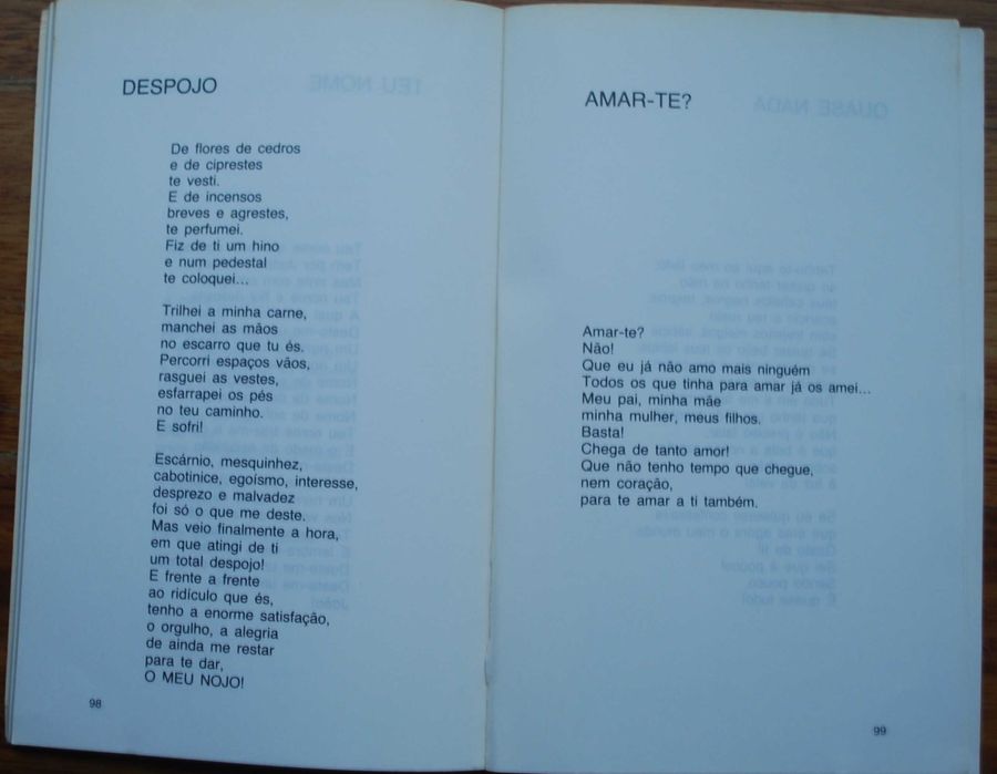Tempo de Gaivotas de Humberto Sotto Mayor - 1ª Edição 1982