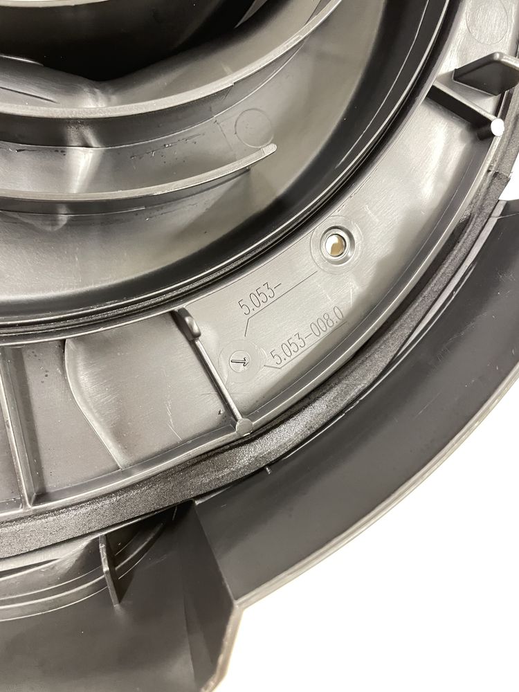 Konsola Podstawa Silnika odkurzacza karcher Wd 3 Battery Power 36 V