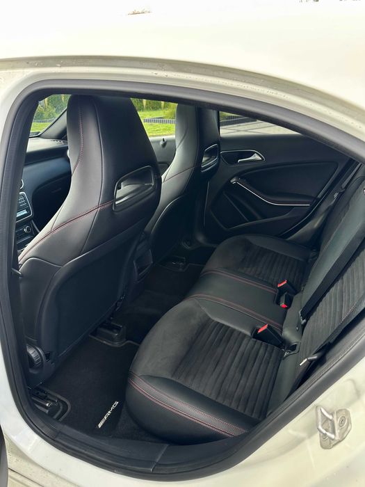 Mercedes A220 AMG LINE 4MATIC FV 23% Automat  2016