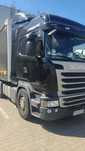 Scania R450  Scania R450, Nowy Tachograf, Pierwszy właściciel, Serwisowany w ASO
