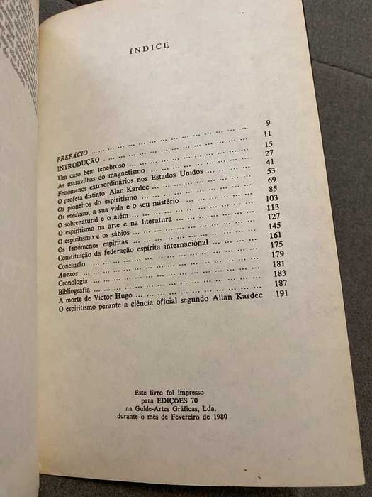 O Espiritismo – Jacques Lantier
