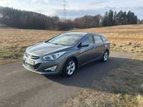 Hyundai i40 Hyundai i40 1.7 CRDi KOMBI 136 KM 2013r