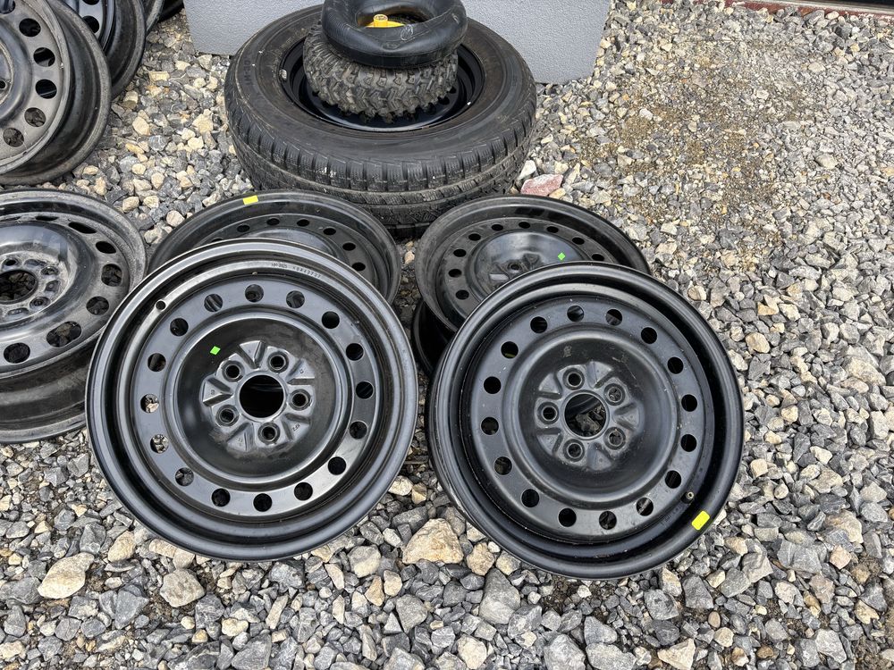 5x100 15” Chrysler PT crusier  et 40 seat Ibiza Skoda Fabia Octavia