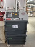 Belownica prasa HSM V-Press 504 stan idealny